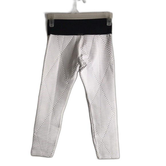 Koral Envy Mid Rise Textured Leggings size small gym working out walking - Picture 7 of 11